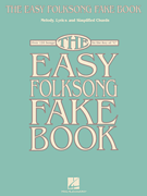 cover for The Easy Folksong Fake Book