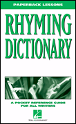 cover for Rhyming Dictionary