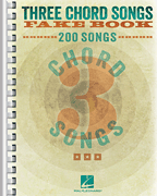 cover for Three Chord Songs Fake Book