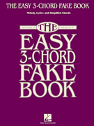 cover for The Easy 3-Chord Fake Book