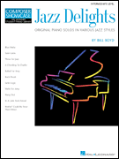 cover for Jazz Delights