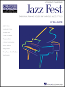 cover for Jazz Fest