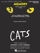 cover for Memory (From Cats)