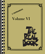 cover for The Real Book - Volume VI