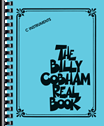 cover for The Billy Cobham Real Book