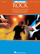 cover for The Big Book of Rock - 3rd Edition