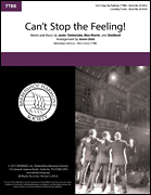 cover for Can't Stop the Feeling!