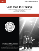 cover for Can't Stop the Feeling!