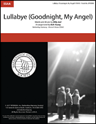cover for Lullaby (Goodnight My Angel)