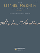 cover for The Stephen Sondheim Collection - Volume 2