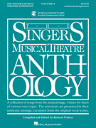 cover for The Singer's Musical Theatre Anthology: Duets, Volume 4 - Book/Online Audio