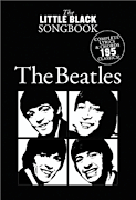 cover for The Beatles - The Little Black Songbook