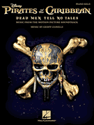 cover for Pirates of the Caribbean - Dead Men Tell No Tales