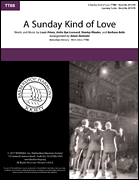 cover for A Sunday Kind of Love