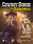 cover for Cowboy Songs for Harmonica