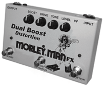cover for Dual Boost Distortion