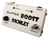 cover for Buffer Boost
