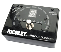 cover for Accu-Tuner