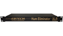cover for Hum Eliminator(TM) 8 XLR