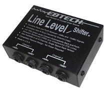 cover for Line Level Shifter® 2
