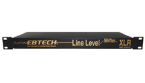 cover for Line Level Shifter® 8 XLR