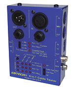 cover for 6-in-1 Cable Tester
