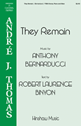 cover for They Remain