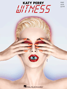 cover for Katy Perry - Witness