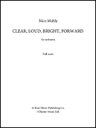 cover for Clear, Loud, Bright, Forward