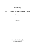 cover for Patterns with Direction