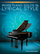 cover for More Piano Solos in Lyrical Style
