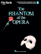 cover for The Phantom of the Opera