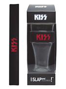 cover for KISS Slap Band Single Pint Glassware