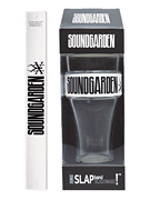 cover for Soundgarden Slap Band Single Pint Glassware