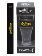 cover for Sublime Slap Band Single Pint Glassware