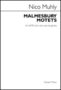 cover for Malmesbury Motets