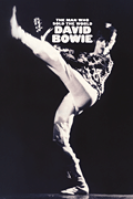 cover for David Bowie - Man Who Sold the World  - Wall Poster