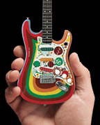 cover for Fender(TM) Stratocaster(TM) - Rocky - George Harrison
