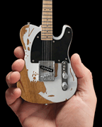 cover for Fender(TM) Telecaster(TM) - Vintage Esquire - Jeff Beck