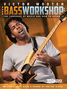 cover for Victor Wooten Bass Workshop