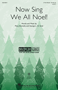 cover for Now Sing We All Noel!