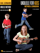 cover for Ukulele for Kids Method & Songbook