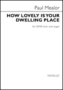 cover for How Lovely Is Your Dwelling Place
