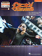 cover for Ozzy Osbourne