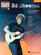 cover for Ed Sheeran