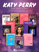 cover for Katy Perry for Easy Piano