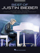cover for Best of Justin Bieber