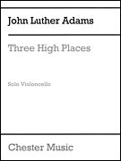 cover for Three High Places