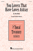 cover for You Lovers That Have Loves Astray