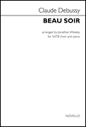 cover for Beau Soir